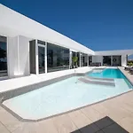 Odyssey With Private Heated Pool In Playa Blanca (Lanzarote)