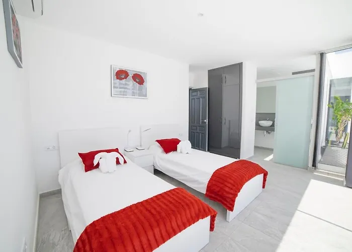 فيلة Odyssey With Private Heated Pool In بلايا بلانكا