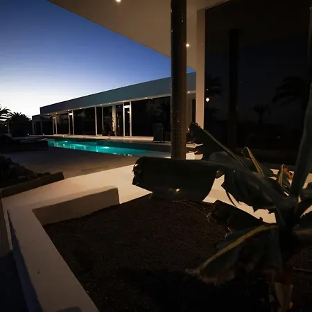 别墅 Odyssey With Private Heated Pool In *