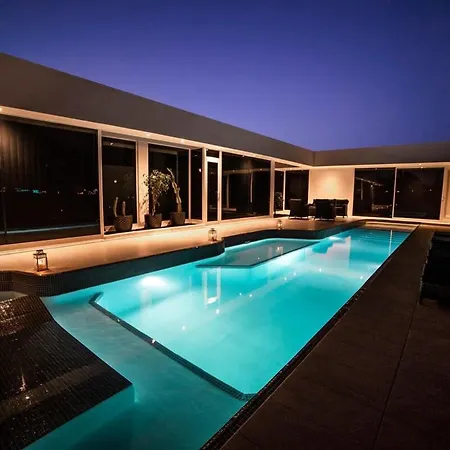 Odyssey With Private Heated Pool In * 플라야블랑카