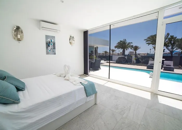 빌라 Odyssey With Private Heated Pool In *